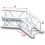 Milos Deco-22 Quatro Truss - Corner 135°
