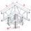 Milos Deco-22 Quatro Truss - Corner 90°