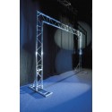Showgear Mobile DJ Truss Stand
