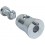 Milos Half Connector Male M12