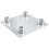 Milos Pro-30 Square G Truss - Square Base Plate Female