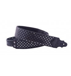 RightOn Straps Sparks Lys Black