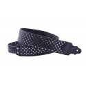 RightOn Straps Sparks Lys Black