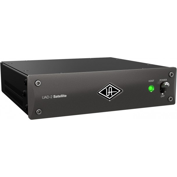 DTM・DAW UAD-2 Satellite Universal Audio UAD-2 Satellite Thunderbolt 3 Quad Core pt. Mac
