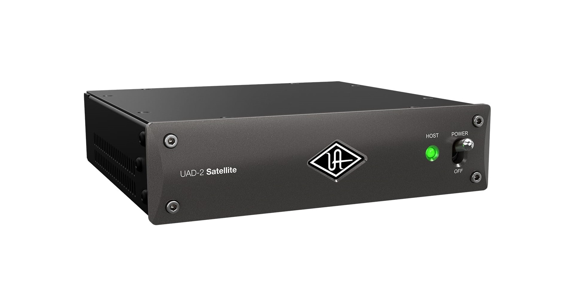 Universal Audio UAD-2 Satellite Thunderbolt 3 Octo Custom pt. Mac