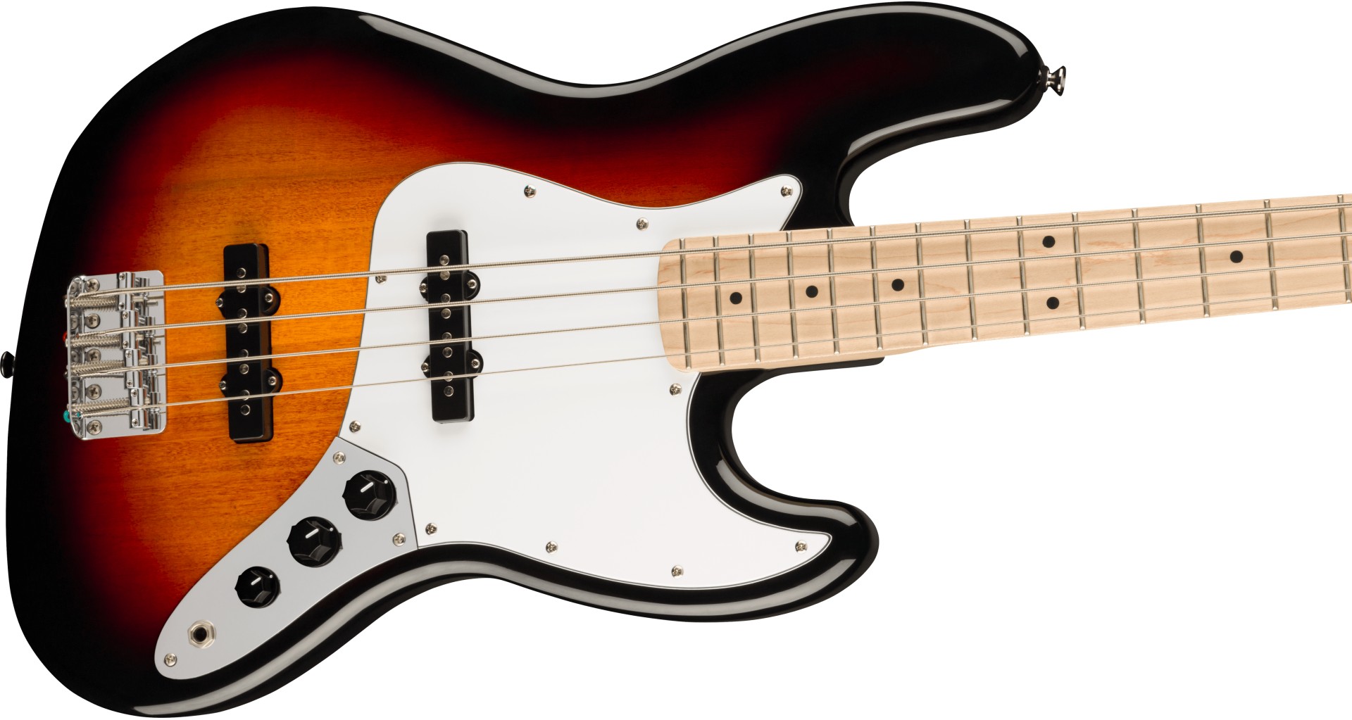 Fender Squier Affinity Jazz Bass MN 3TS Chitara bass electrica