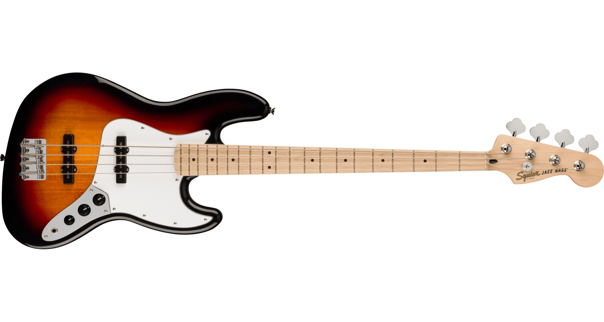 Fender Squier Affinity Jazz Bass MN 3TS Chitara bass electrica