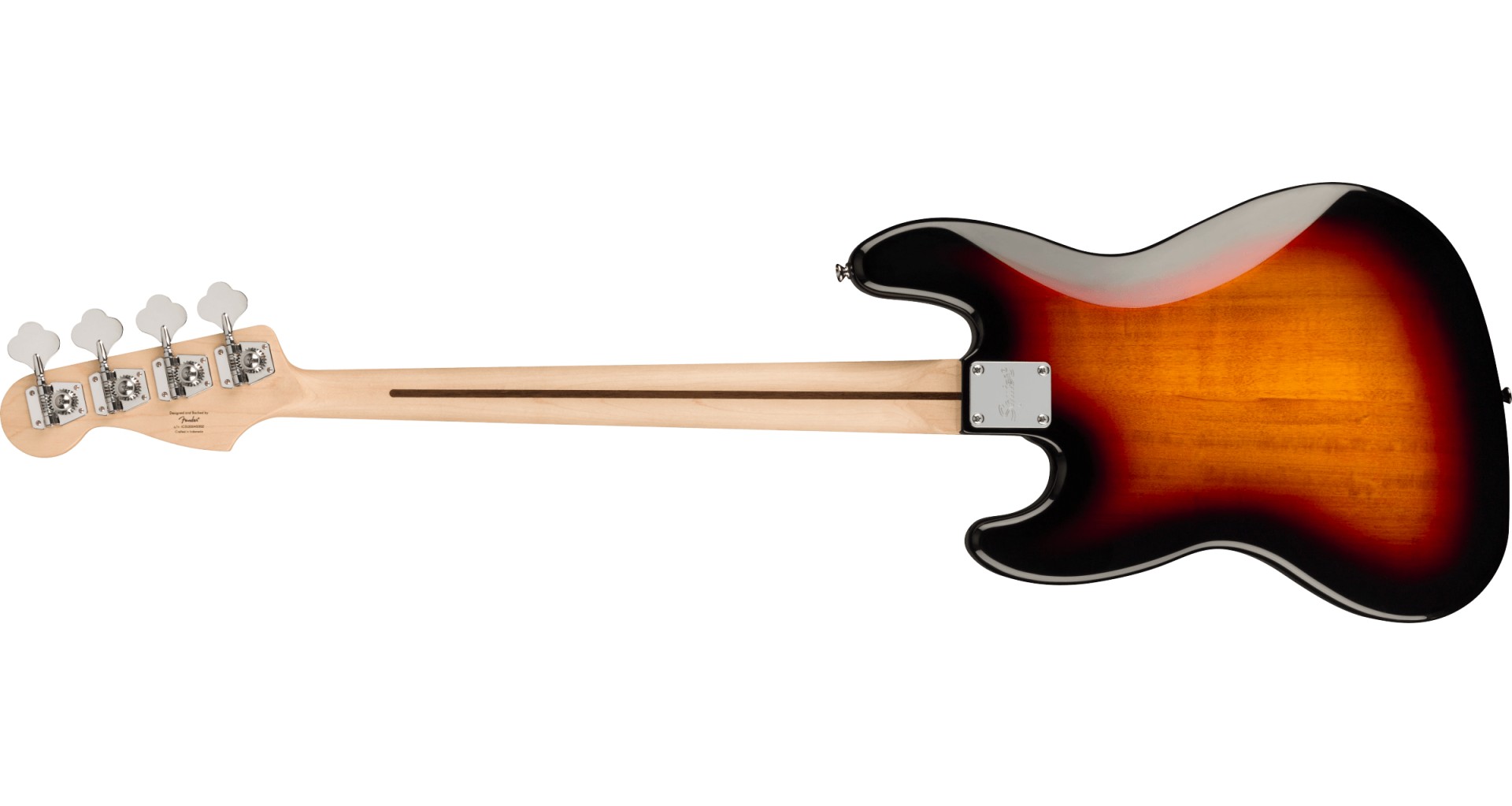 Fender Squier Affinity Jazz Bass MN 3TS Chitara bass electrica