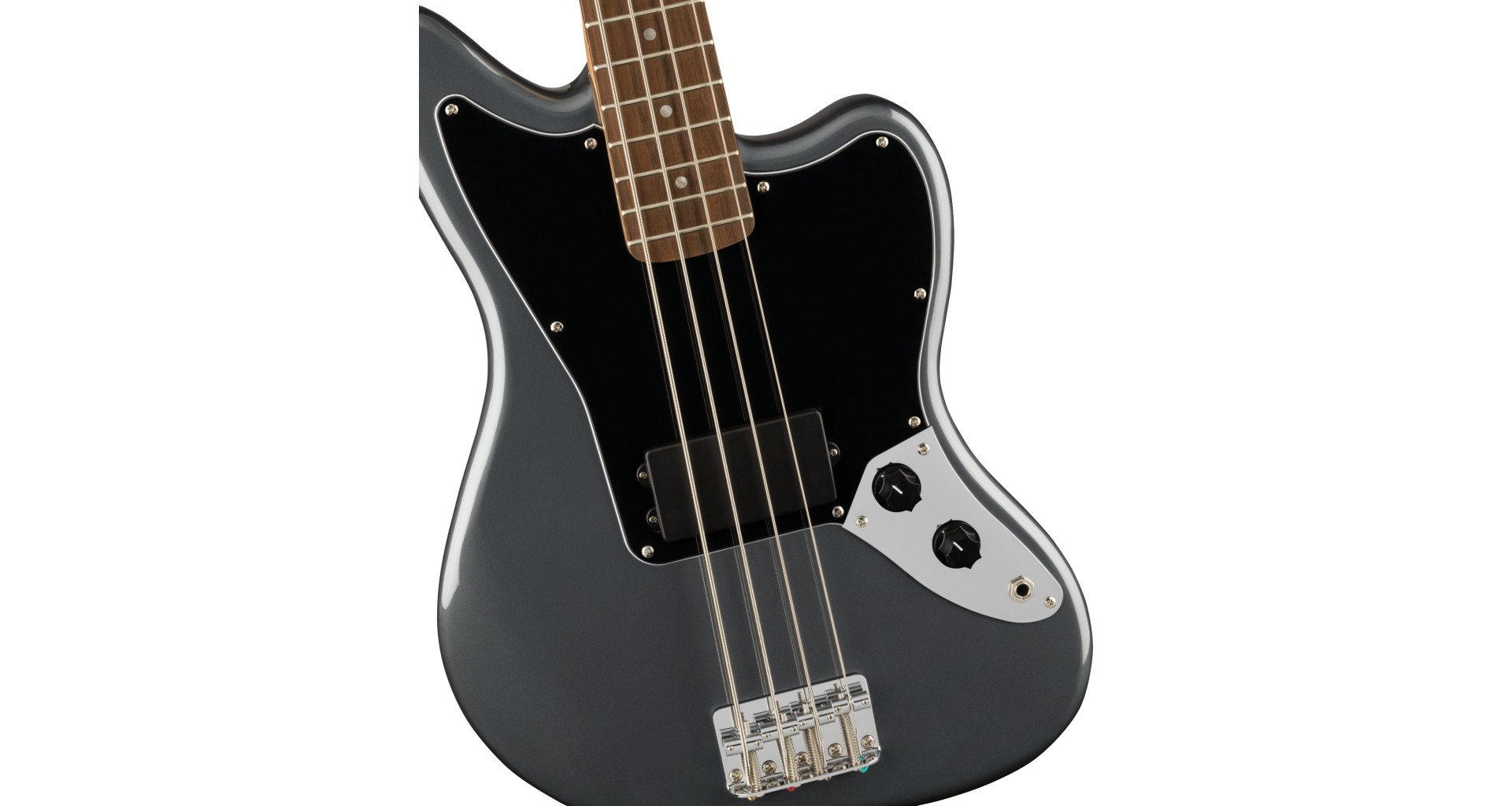 Fender Squier Affinity Jaguar Bass H LRL CFM Chitara bass