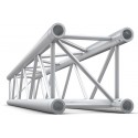 Pro-30 Square F Truss - Straight - 3000 mm - Silver