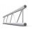 Milos Pro-30 Step F Truss - Straight - 2500 mm