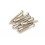 Fender Vintage-Style Strat Bridge Mounting Screws