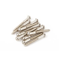 Fender Vintage-Style Strat Bridge Mounting Screws