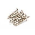 Fender Vintage-Style Strat Bridge Mounting Screws