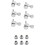 Fender Locking Stratocaster/Telecaster