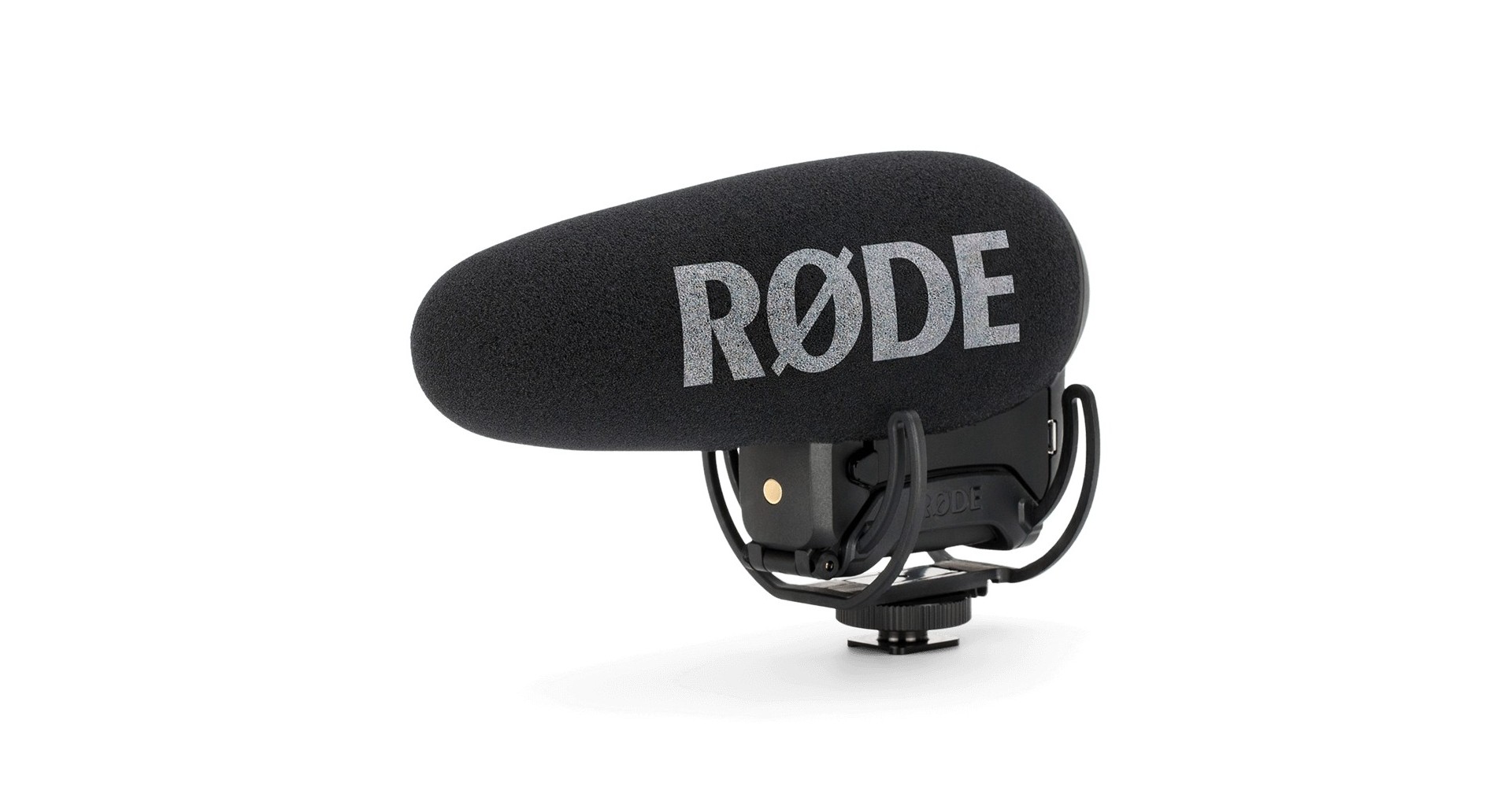 RODE VideoMic Pro＋ Rode VideoMic Pro+ – Thomann România