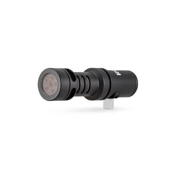 Rode VideoMic MeC Microfon Cardioid pt Dispozitive cu Conexiune USBC
