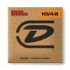 Dunlop 10 Bronze 80/20 DAB1048