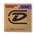 Dunlop 11 Phosphor Bronze Medium Light DAP1152