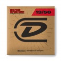 Dunlop 13 Bronze 80/20 DAB1356