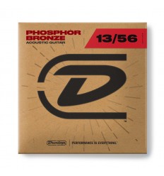 Dunlop 13 Phosphor Bronze Medium DAP1356