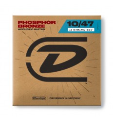 Dunlop Phosphor Bronze DAP1047J