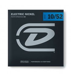 Dunlop Nickel Wound 10 Light/Heavy DEN1052