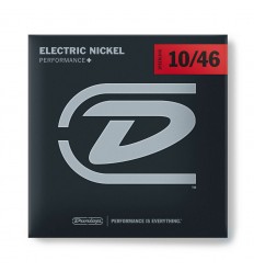 Dunlop Nickel Wound 10 Medium 3 Pack 3PDEN1046