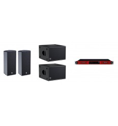 Kling & Freitag Sistem sonorizare PASSIO