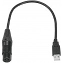 Eurolite USB-DMX512 Interface/Update Adaptor