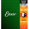 Elixir 14677 Medium (45-105) NW Long Scale