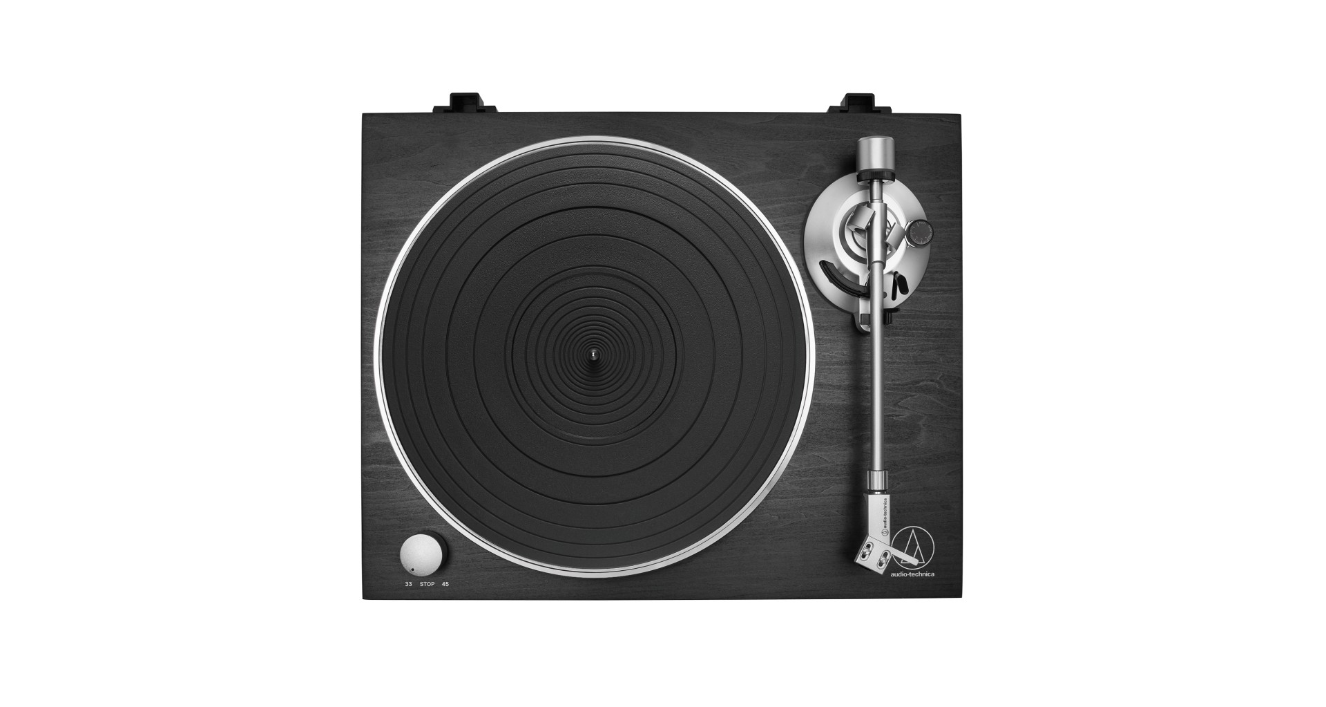 Audio Technica ATLPW30BK Pickup manual belt drive Zeedo Shop