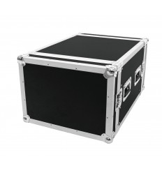 ROADINGER Amplifier Rack PR-2ST 8U 550 mm adancime