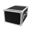 ROADINGER Amplifier Rack PR-2ST 8U 550 mm adancime