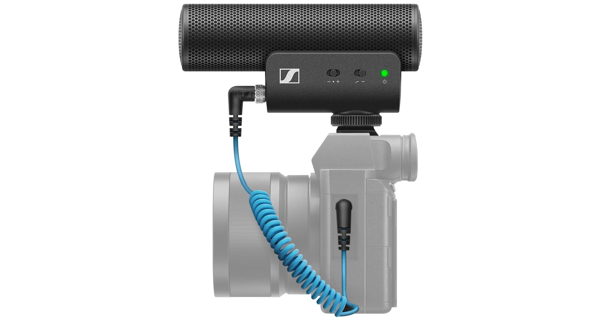 Sennheiser MKE 400 MKII Microfon profesional pentru camere video