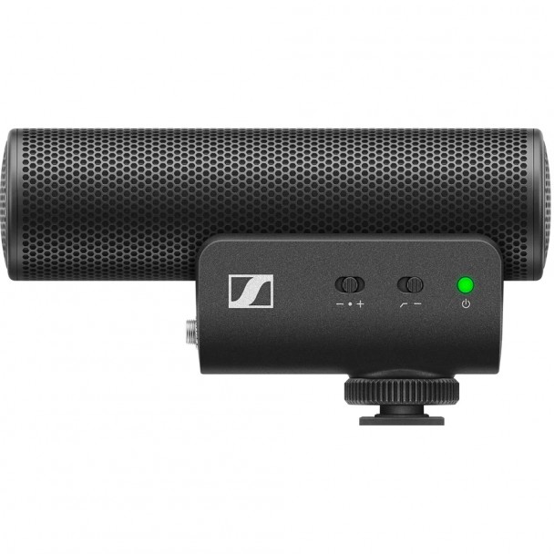 Sennheiser MKE 400 マイク SENNHEISER MKE 400-II MOBILE KIT(カメラ・モバイル用マイク