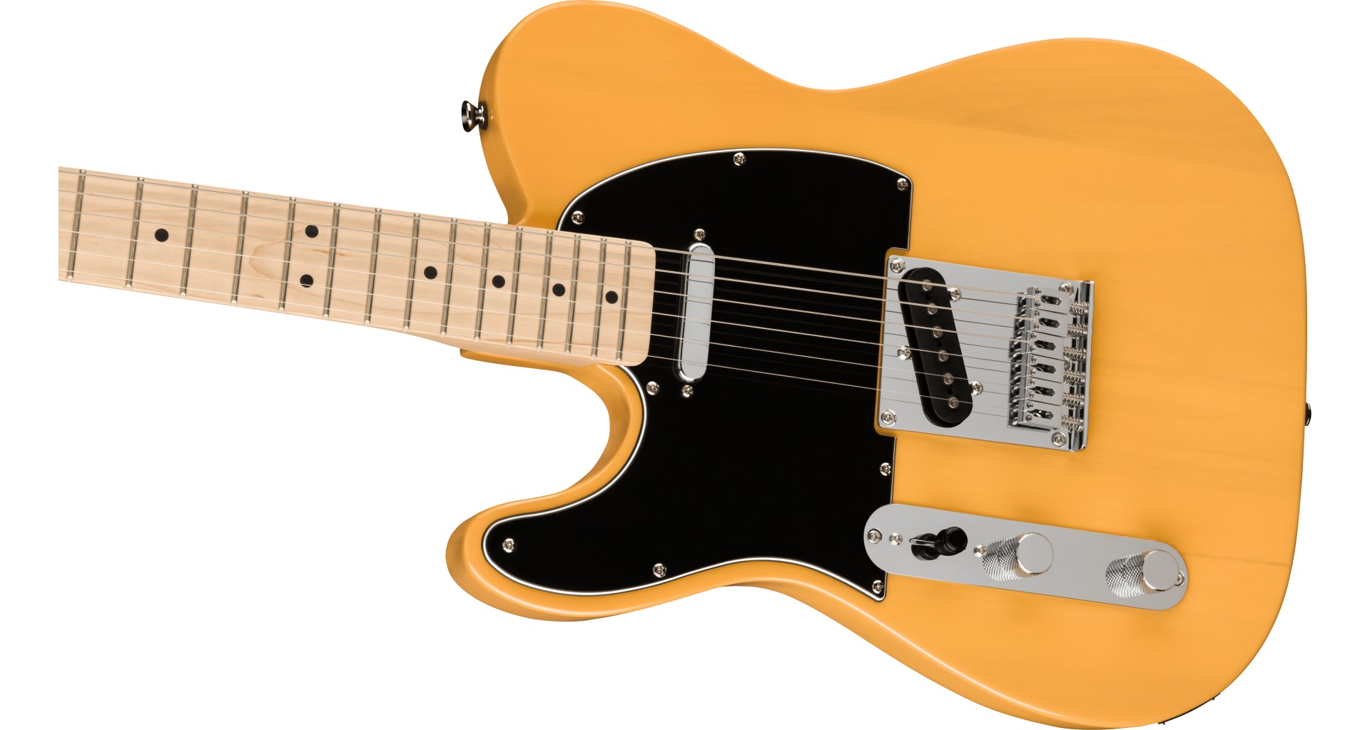 ギター Squier by fender Telecaster Affinity Fender Squier Affinity Telecaster MN BPG BTB LH Chitara electrica