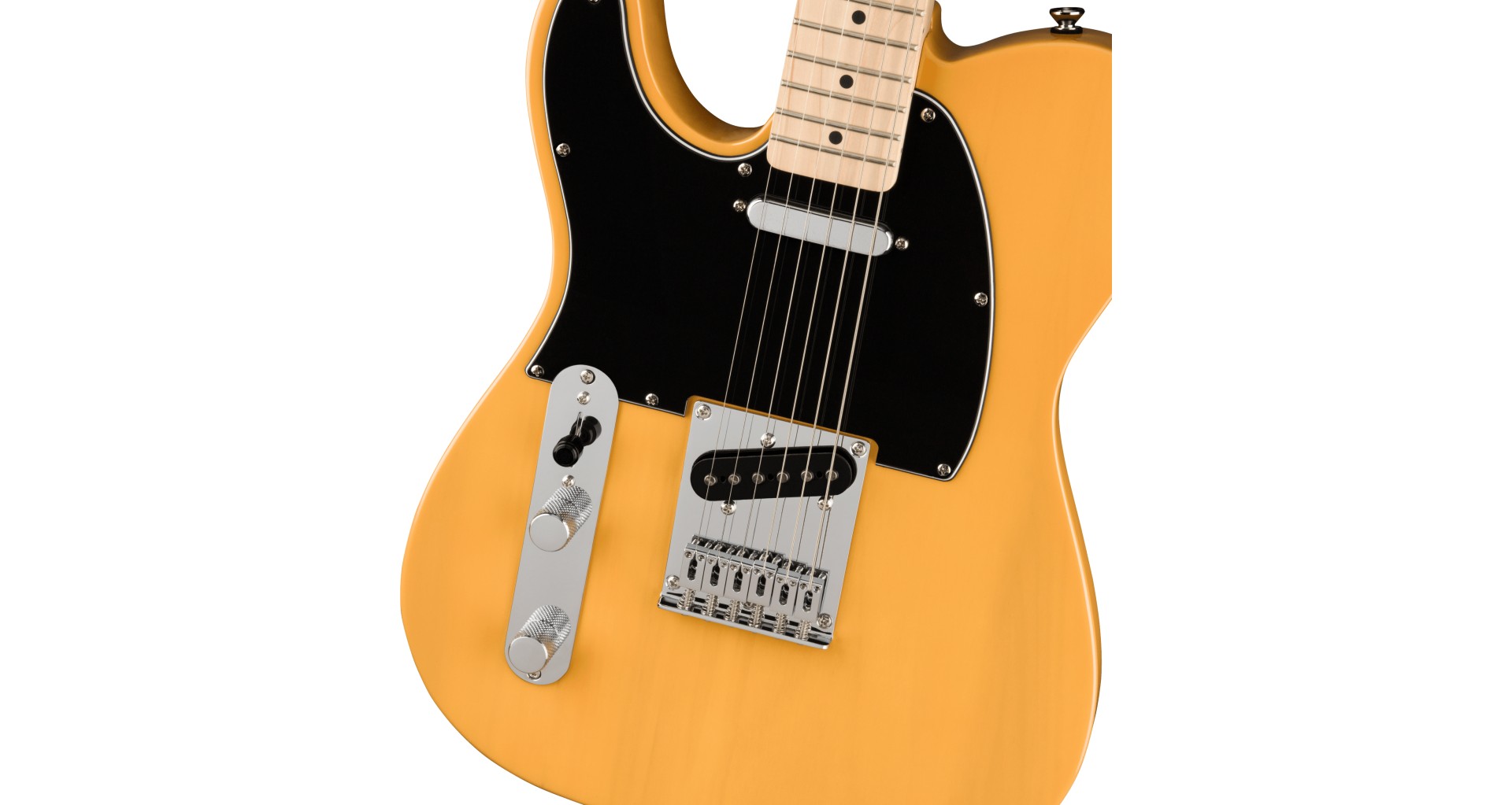 Fender Squier Affinity Telecaster MN BPG BTB LH Chitara electrica