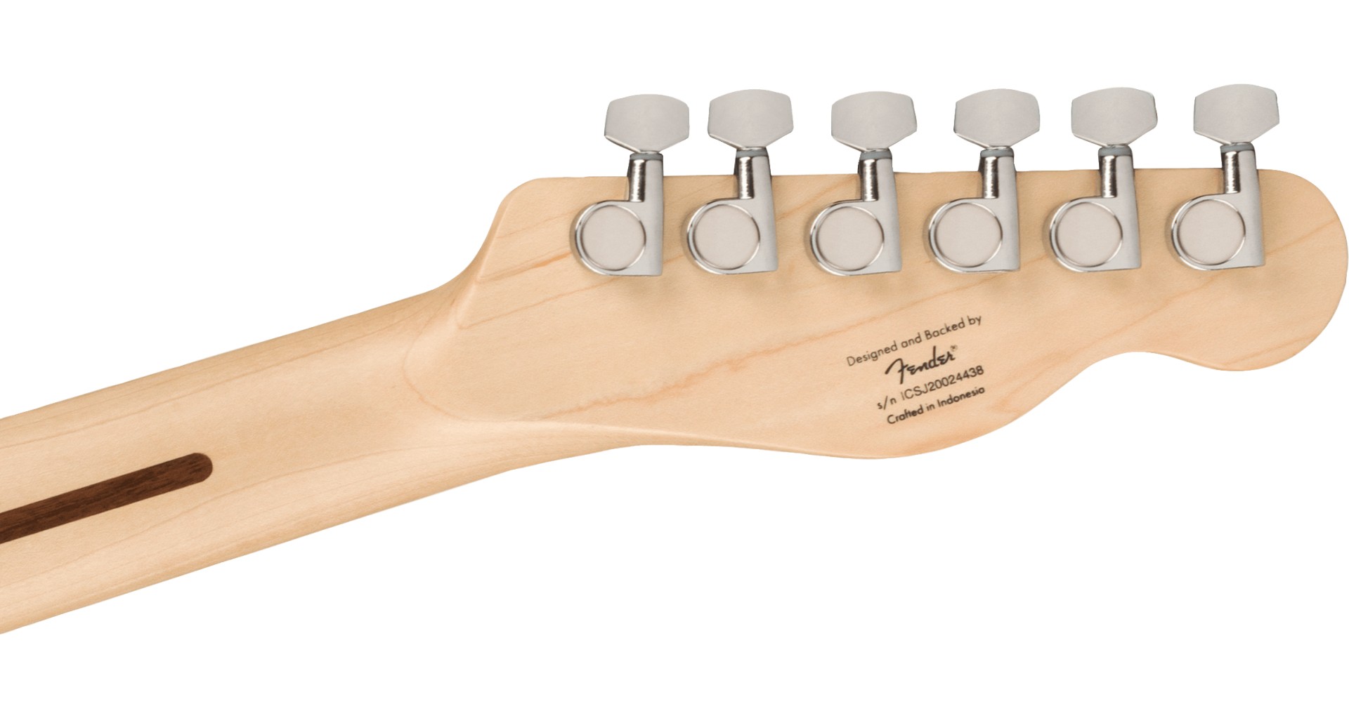 Fender Squier Affinity Telecaster MN BPG BTB LH Chitara electrica