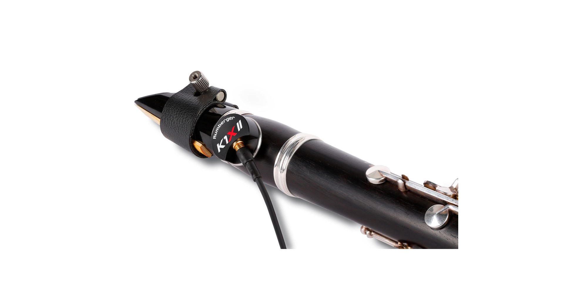 Rumberger K1X II Pickup Set Doza saxofon si clarinet - Zeedo Shop