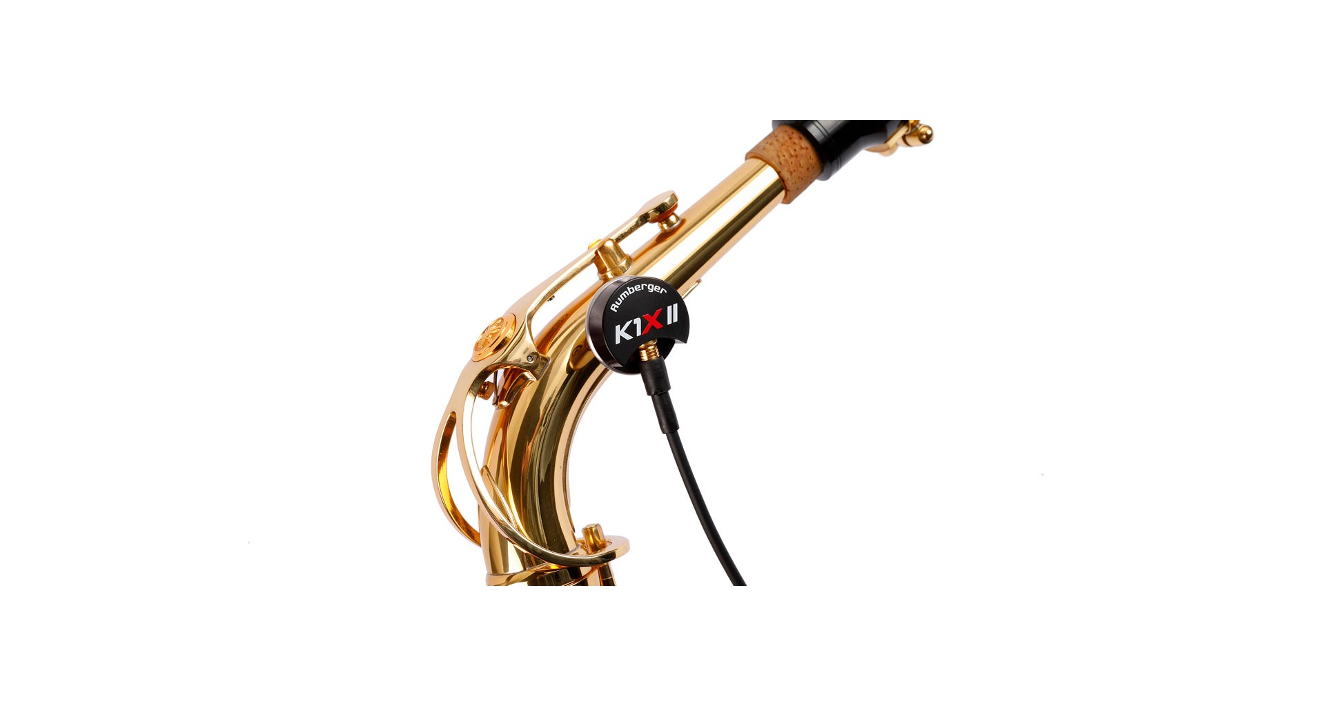 Rumberger K1X II Pickup Set Doza saxofon si clarinet - Zeedo Shop