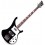 Rocktile RB-400B Blackbird Black