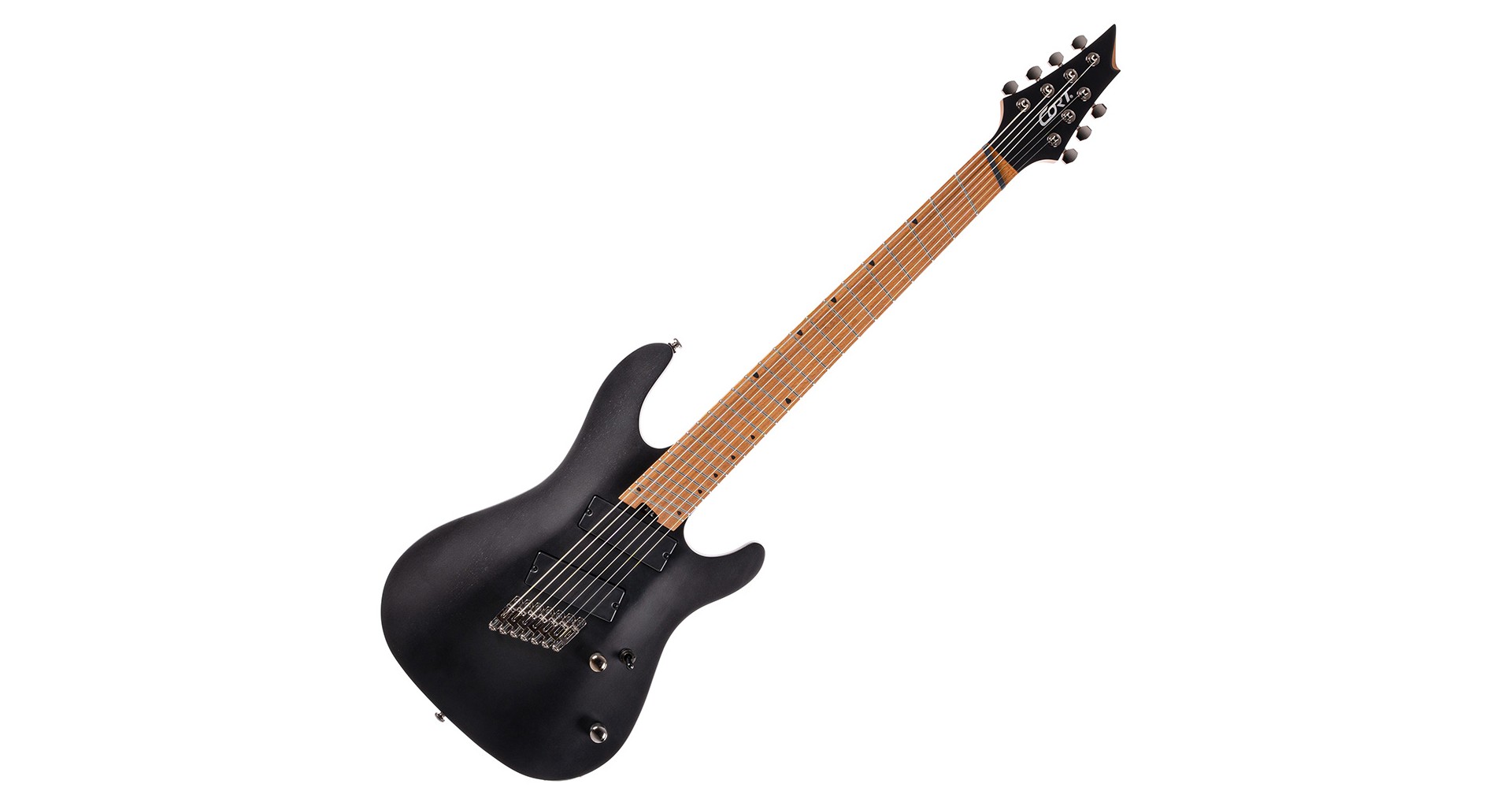Cort KX307MS-OPBK Chitara electrica cu 7 corzi - Zeedo Shop