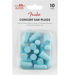 Fender Concert Ear Plugs - 10 Pairs
