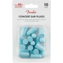 Fender Concert Ear Plugs - 10 Pairs