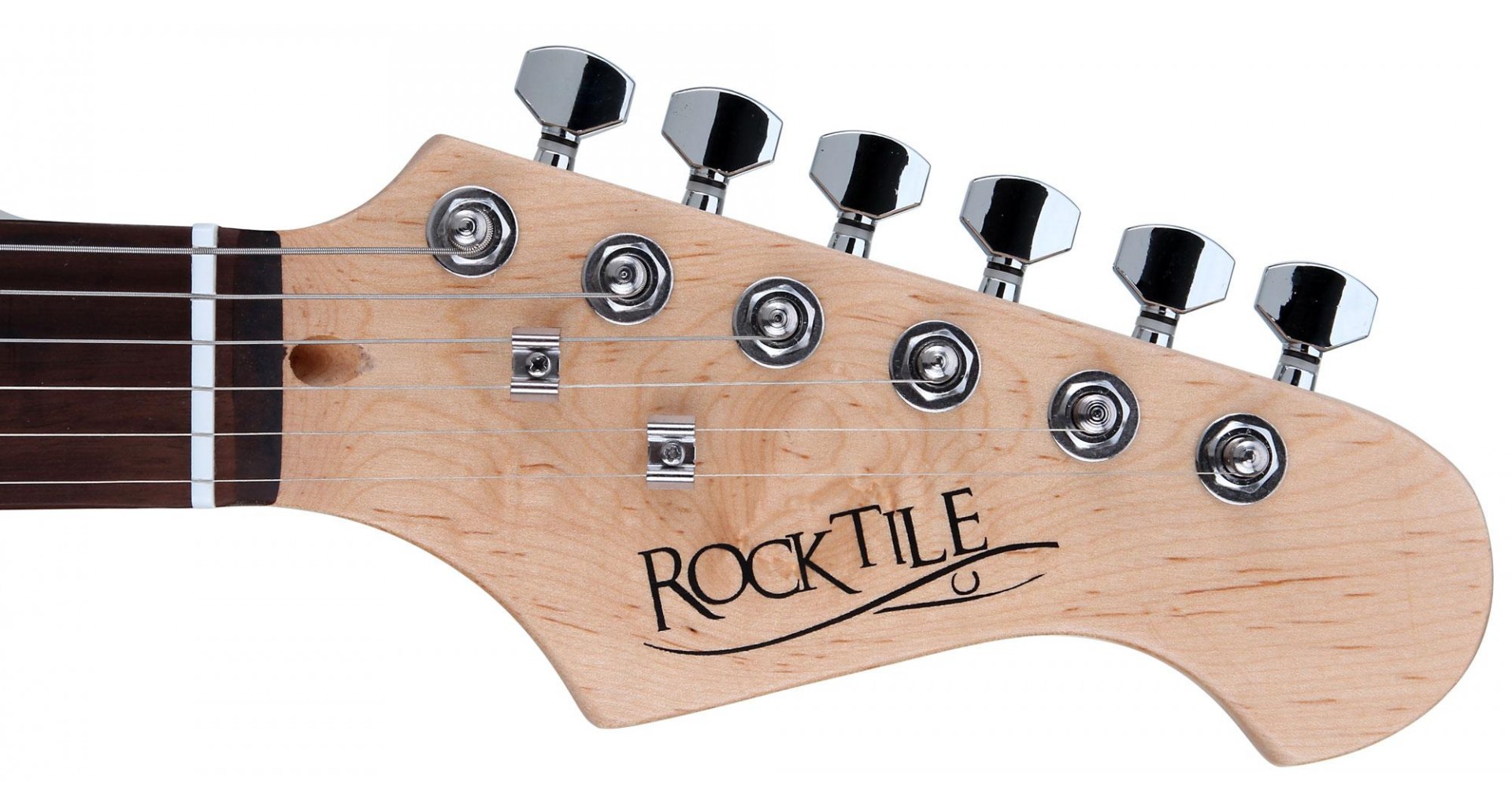 ギター garagetele Rocktile ST Pack HSS BK Set chitara electrica - Zeedo Shop