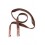 RightOn Straps Classical Dual Hook Maro