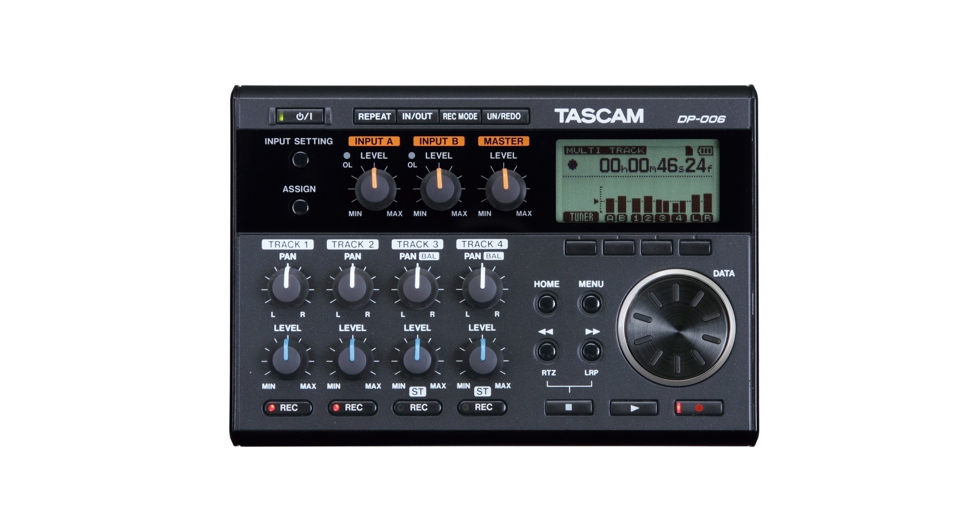Tascam DP006 Recorder portabil Zeedo Shop