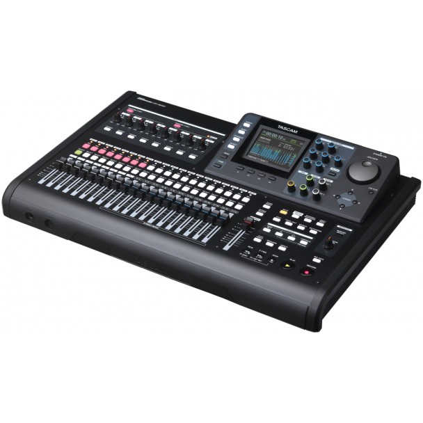 Tascam DP-32SD Recorder digital portabil - Zeedo Shop