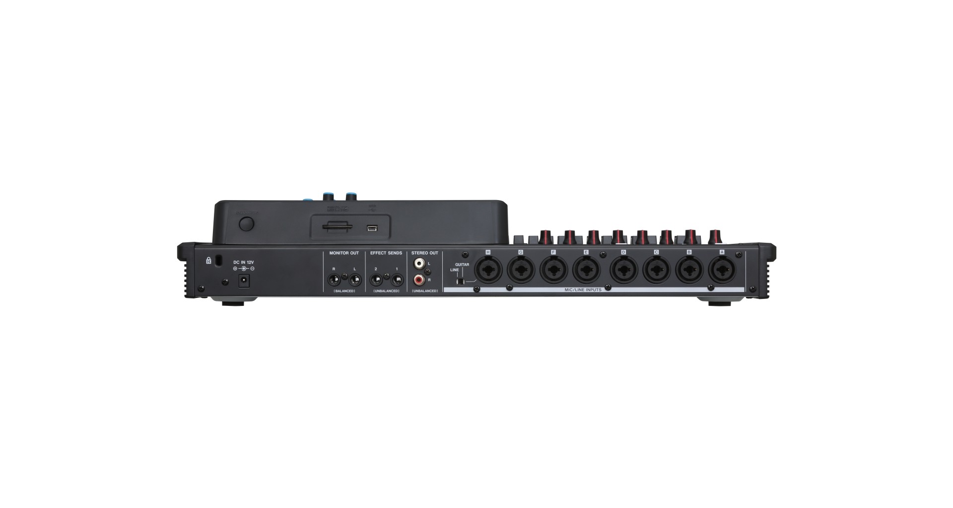 Tascam DP-32SD Recorder digital portabil - Zeedo Shop